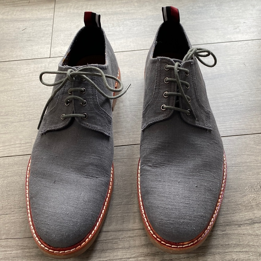 Ben Sherman Mens Shoes
